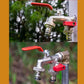 🔥Last Day 49% OFF🔥Universal Stainless Steel Double Outlet Garden Water Faucet