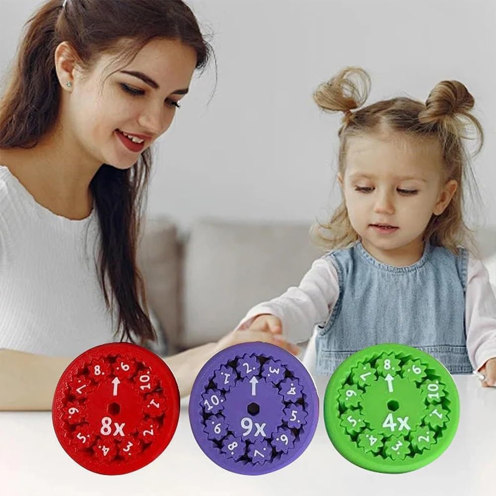 🔥Summer Hot Sale 49% OFF🔥Most Educational Math Fidget Spinners-2
