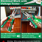 🔥Father's Day Sale 49% OFF - 🥇8 in 1 Electric Wire Stripper
