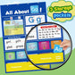 🔥 SALE 60% OFF 📚Alphabet Learning Pocket Chart