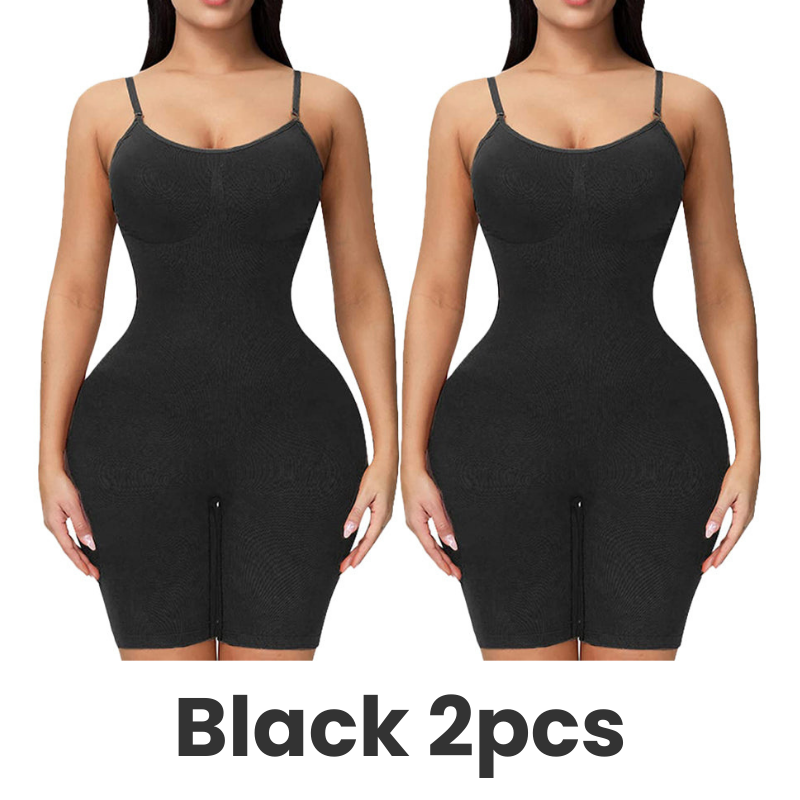 💥💞HOT SALE 49% OFF💞Smoothing Seamless Full Bodysuit Shaper-19