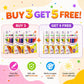 💥LAST DAY BUY 1 GET 1 FREE!!🎁🔮Magic Pen – Draw 3D with one stroke!🎄 DIY Bubble Popcorn Drawing Pens 🔥1