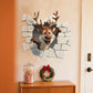 ⏳⏳Surprise price: ￡5.99!!🔥🎅Christmas Creative Wall Sticker