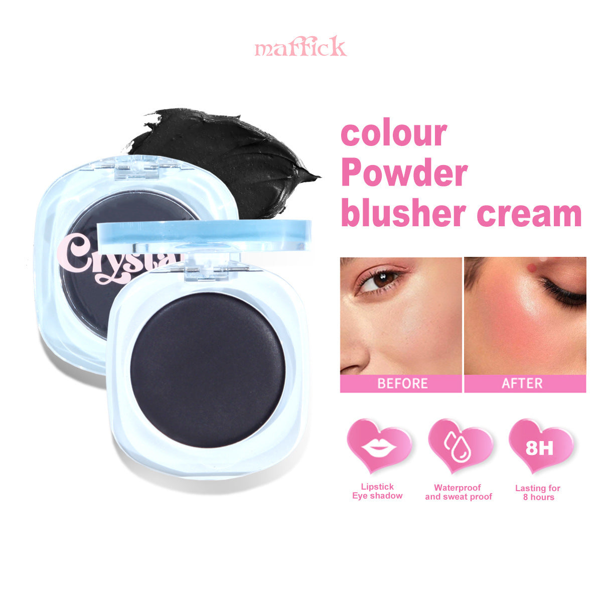 💄Magic Color Changing Blush(🔥BUY MORE SAVE MORE🔥)-3