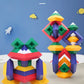 🎁HOT SALE 49% OFF🔥Creative Building Pyramids Stacking Blocks-1