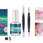 💅Last Day Special Price ￡5.99✨⏰High-Gloss Quick-Dry Nail Oil💓