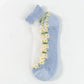 🌺Floral Lace Women's Spring Summer Ankle Socks