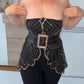 🔥Last Day 49% OFF - Vintage Lace Beaded Shawl