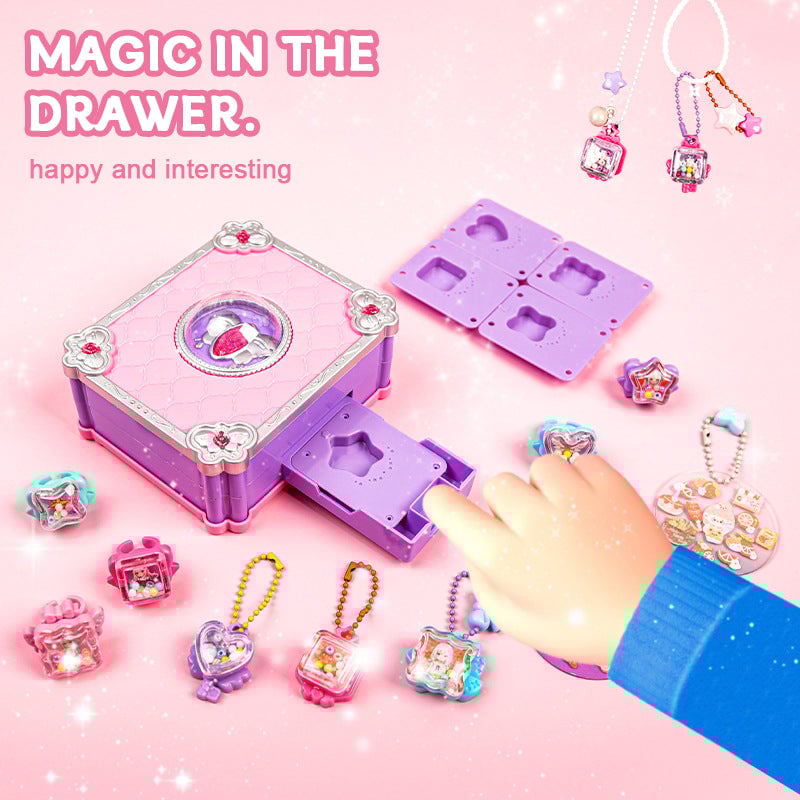 (🔥HOT SALE NOW 49% OFF) -DIY Magic Jewellery Maker-1