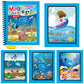 🌹BUY 1 GET 1 FREE🔥Mother's Day Promotion 🎁✨️Magic Water Book📚️🎨🧠
