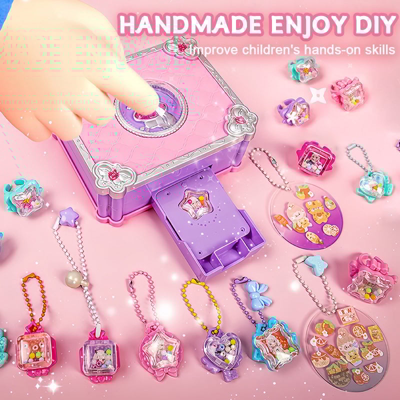 (🔥HOT SALE NOW 49% OFF) -DIY Magic Jewellery Maker-3