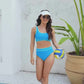 💖Last Day 49% OFF-Women's High Waisted Bikini Sets-13