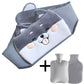 🎁Xmas Sales - 49% OFF💖 Plush Hot Water Bottle Belt For Refilling-39