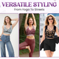 Buy 1 get 3 pcs-each £6.33🌸Senobra - Versatile Comfy Lift & Flex Wireless Bra