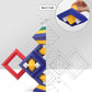 🎁HOT SALE 49% OFF🔥Creative Building Pyramids Stacking Blocks-3
