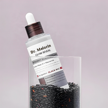 💜Final 3 Hours-Buy 1 Get 1 Free!🎁Gentle Exfoliator Glow Rice Ampoule-Suitable for All Skin Types