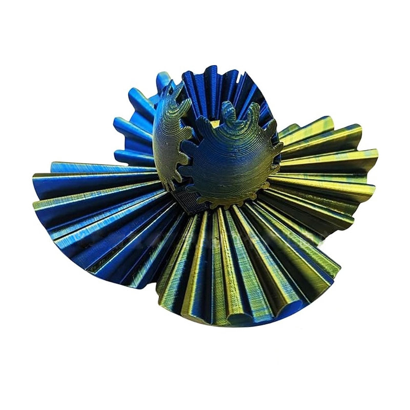🔥HOT SALE 49% OFF🎁GearSphere - The Steampunk Whirling Wonder Fidget (Gear Ball)-19