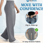 💖LAST DAY SALE 50% OFF💷2026 Women's New Type Casual High Waist Stretch Pants