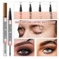 🔥PAY 1 GET 2 PCS🔥2-in-1 Brow Pen and Sealing Brow Gel for Real Fuller Eyebrows🥳-6