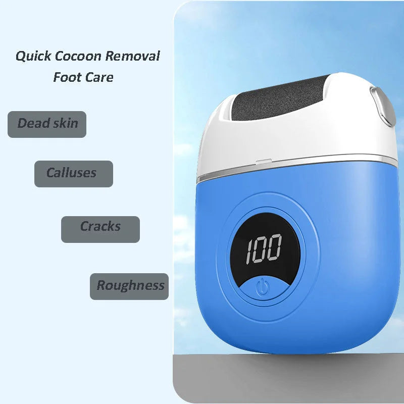 ⏰Big Sale 49% OFF⏰2024 NEW USB Rechargeable Foot Repair and Grinding Device-2