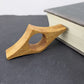 BUY 1 GET 1 FREE(🎉 2 PCS)🎉Solid Wood Press Book Reader Tool🔥Only ￡4.99/each-8