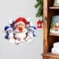 ⏳⏳Surprise price: ￡5.99!!🔥🎅Christmas Creative Wall Sticker