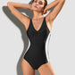 🏖️ Meet Summer-60% OFF🏝️2025 new slim waist one-piece swimsuit👙
