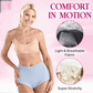 🥰Leak-proof High-Waist Tummy-Control Butt-Lifting Panties💕