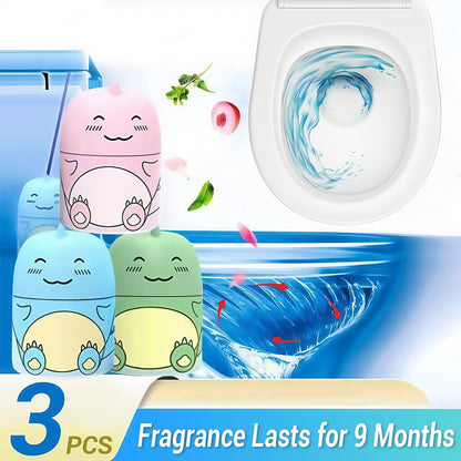 ⏳Time-limited Special⌛Toilet Cleaner & Toilet Deodorizer Wonder