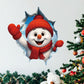⏳⏳Surprise price: ￡5.99!!🔥🎅Christmas Creative Wall Sticker