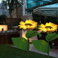 🎁LAST DAY SALE 49% OFF🔥Sunflower Solar Garden Stake Led Lights🌻