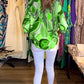 🔥Hot Sale 49% OFF🔥Long Sleeve Loose Printed Blouse