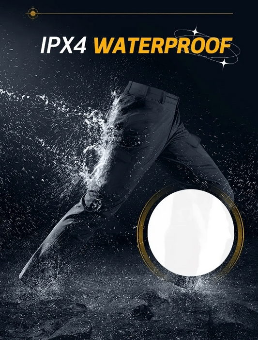 🔥2025 New Hot Sale-Save 65%⏳🔥Men's Outdoor Hiking Waterproof Thermal Pants👖