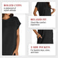 🔥New Trendy, cozy seasonal dress 50% OFF!-💞Women's Relaxed Pocket Dress