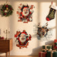 ⏳Surprise price: ￡5.99!!🔥🎅Christmas Creative Wall Sticker