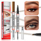🔥PAY 1 GET 2 PCS🔥2-in-1 Brow Pen and Sealing Brow Gel for Real Fuller Eyebrows🥳-7