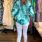 🔥Hot Sale 49% OFF🔥Long Sleeve Loose Printed Blouse