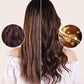 💜Free gift: Comb for curly hair 💜Automatic Hair Curler with Four Temperature