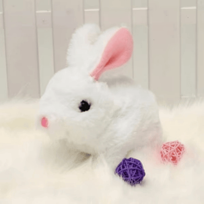 🎁Easter Sale🎁Bunny Toys Educational Interactive Toys Bunnies Can Walk and Talk