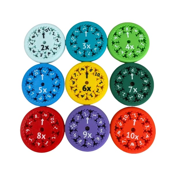 🔥Summer Hot Sale 49% OFF🔥Most Educational Math Fidget Spinners-18