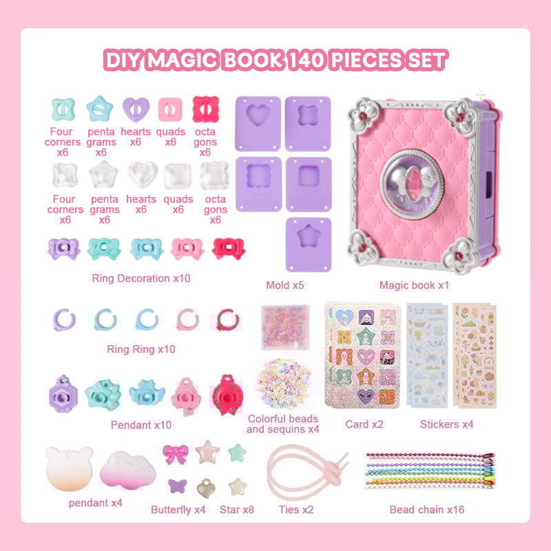 (🔥HOT SALE NOW 49% OFF) -DIY Magic Jewellery Maker-9