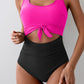 🎁Last Day Promotion 60% OFF🔥🌟Women's One Piece Swimsuit Tummy Control Slimming Bathing Suit
