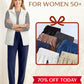 💖LAST DAY SALE 70% OFF💖🎁Unisex Ultra Soft Stretch Perfect Drape Casual Pants