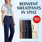 💖LAST DAY SALE 70% OFF💖🎁Unisex Ultra Soft Stretch Perfect Drape Casual Pants