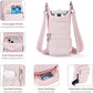 🏆Only £10.99 Last Day Promotion!🎁Crossbody Water Bottle Bag