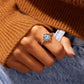 F♥︎ck It and letting go Ring
