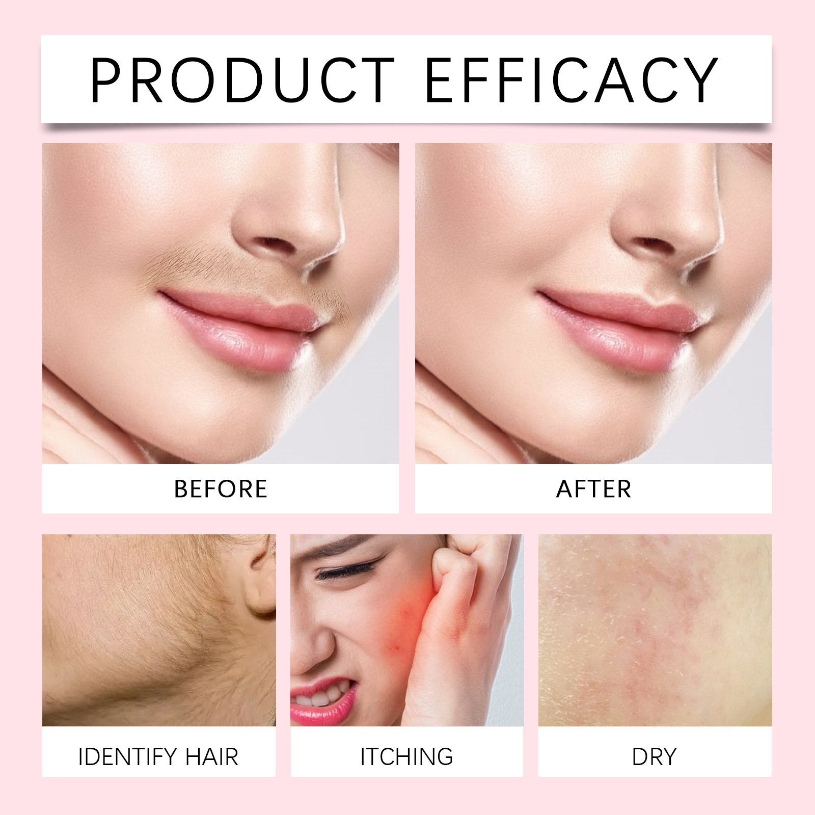 🎁HOT SALE 49% OFF🔥Hair Identifier Spray-6