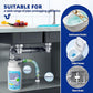 ⏰Great Sale - 60% OFF🔥Powerful Pipe Dredging Agent for Kitchen and Toilet Pipelines