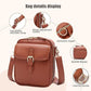 🔥LAST DAY 49% OFF-2025 Upgrade Vintage Anti-Theft Crossbody Purse