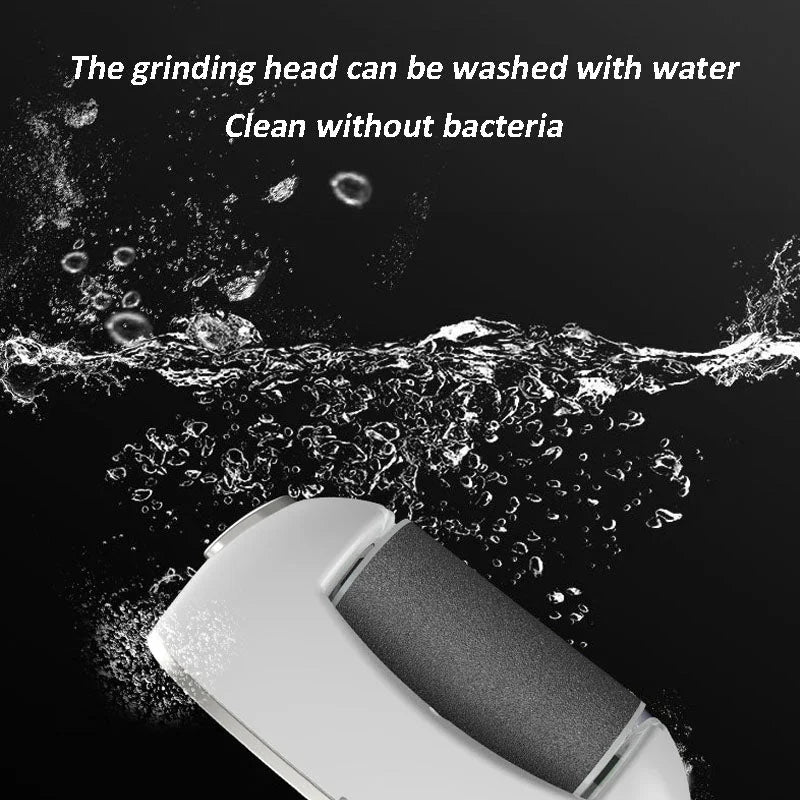 ⏰Big Sale 49% OFF⏰2024 NEW USB Rechargeable Foot Repair and Grinding Device-4